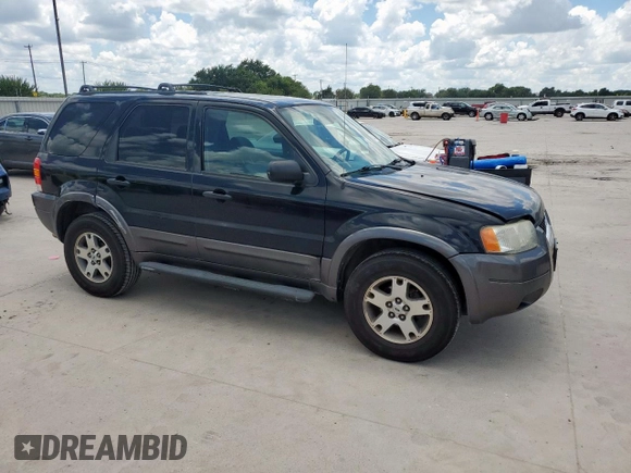 2004 Ford Escape XLT z VIN 1FMYU03124KB41332, wystawiony jako Copart lot #62335725 z przebiegiem Nie podano mil oraz Czysty tytuł • Clean title. Historia ofert i sprzedaży dostępna na DreamBid. Obrazek 4.