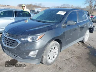 2021 Chevrolet Equinox LT with VIN 2GNAXKEV8M6126238, listed as a IAAI auction lot 42008365 with 89,576 mi miles and . Bid and sale history available at DreamBid. Image 17.