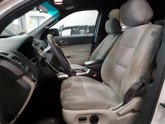 2012 Ford Explorer with VIN 1FMHK8B8XCGA65251, listed as a Copart auction lot 53715625 with 241,568 mi miles and Clean title. Bid and sale history available at DreamBid. Image 7.