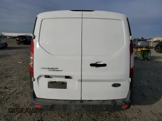 2018 Ford Transit Connect XL with VIN NM0LS6E77J1376090, listed as a Copart auction lot 42803475 with 98,943 mi miles and Salvage title. Bid and sale history available at DreamBid. Image 6.