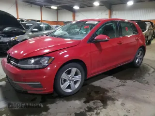 2021 Volkswagen Golf TSI с VIN 3VWG57AU4MM017068, выставлен на аукционе Copart как лот 38060004 с пробегом 45 080 миль миль и Списание • Salvage title. История ставок и продаж доступна на DreamBid. Изображение 1.