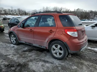 2011 Suzuki SX4 Crossover with VIN JS2YB5A34B6300763, listed as a Copart auction lot 45990285 with 139,879 mi miles and Salvage Title. Bid and sale history available at carsss.com. Image 2.