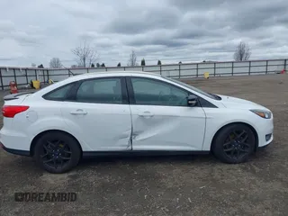 2015 Ford Focus SE with VIN 1FADP3F29FL290694, listed as a IAAI auction lot 41813168 with 95,306 mi miles and . Bid and sale history available at carsss.com. Image 13.