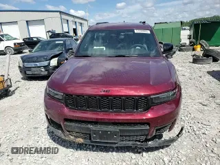 2023 Jeep Grand Cherokee Altitude with VIN 1C4RJKAG3P8792149, listed as a Copart auction lot 57228005 with 41,407 mi miles and Salvage title. Bid and sale history available at DreamBid. Image 14.