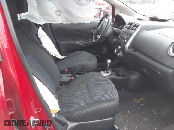 2014 Nissan Note SV z VIN 3N1CE2CPXEL394560, wystawiony jako IAAI lot #42318947 z przebiegiem 162 062 mil mil oraz . Historia ofert i sprzedaży dostępna na DreamBid. Obrazek 5.