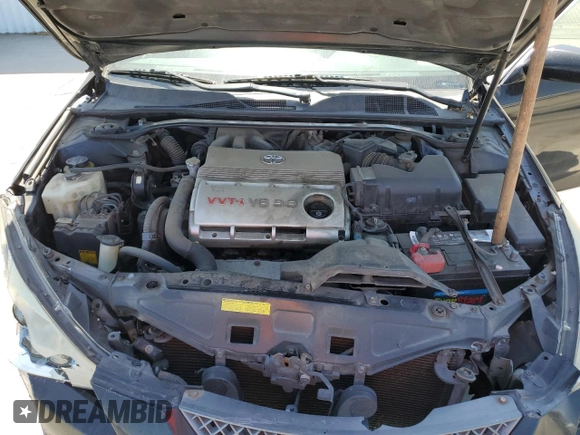2008 Toyota Solara SE with VIN 4T1FA38P88U141554, listed as a Copart auction lot 54185285 with 228,911 mi miles and Salvage Title. Bid and sale history available at DreamBid. Image 11.