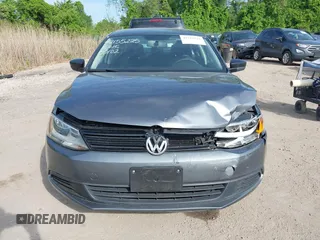 2013 Volkswagen Jetta S with VIN 3VW2K7AJXDM222855, listed as a IAAI auction lot 42155225 with 45,724 mi miles and . Bid and sale history available at DreamBid. Image 12.