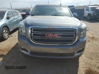 2019 GMC Yukon SLT with VIN 1GKS2BKC5KR310542, listed as a Copart auction lot 75235994 with 20,358 mi miles and Salvage Title. Bid and sale history available at carsss.com. Image 5.