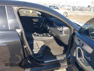 2020 Mercedes-Benz CLA 250 with VIN W1K5J4HBXLN127562, listed as a IAAI auction lot 41821794 with 45,296 mi miles and . Bid and sale history available at DreamBid. Image 5.