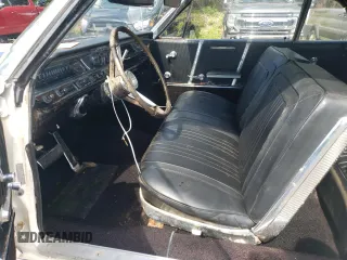 1963 Pontiac Bonneville z VIN 863L51113, wystawiony jako Copart lot #71038274 z przebiegiem 47 854 mil mil oraz Czysty tytuł • Clean title. Historia ofert i sprzedaży dostępna na DreamBid. Obrazek 7.