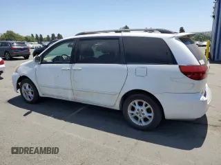 2005 Toyota Sienna XLE with VIN 5TDZA22C85S262523, listed as a Copart auction lot 60577545 with 170,295 mi miles and Clean title. Bid and sale history available at DreamBid. Image 2.