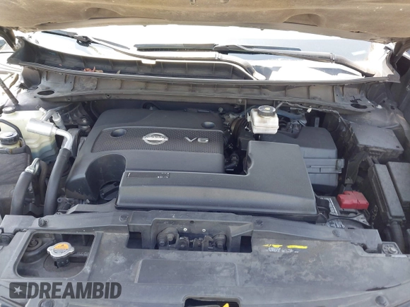2020 Nissan Murano SV with VIN 5N1AZ2BS1LN104603, listed as a IAAI auction lot 42184170 with 79,916 mi miles and . Bid and sale history available at DreamBid. Image 10.