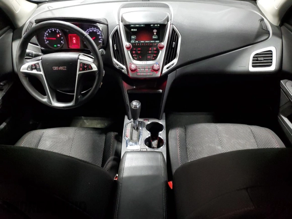 2017 GMC Terrain SLE z VIN 2GKALNEK9H6339494, wystawiony jako Copart lot #82043764 z przebiegiem 59 495 mil mil oraz Szkoda całkowita • Salvage title. Historia ofert i sprzedaży dostępna na DreamBid. Obrazek 8.