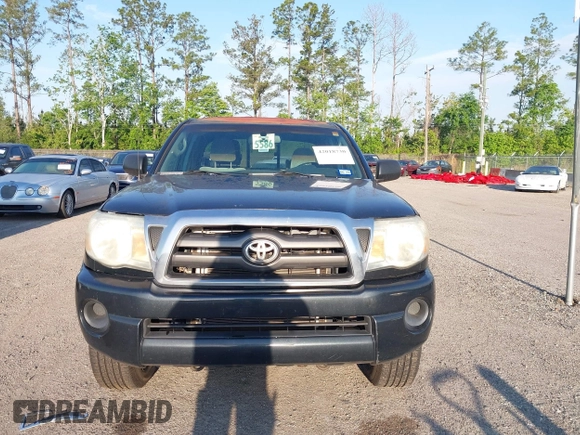 2009 Toyota Tacoma with VIN 5TETX22NX9Z666681, listed as a IAAI auction lot 42018730 with 182,802 mi miles and . Bid and sale history available at DreamBid. Image 12.
