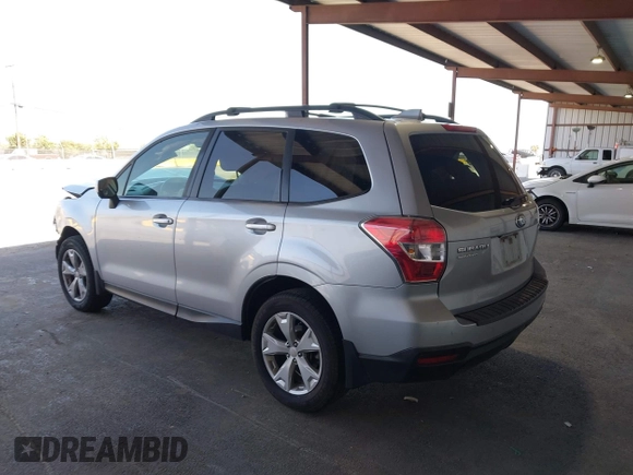 2016 Subaru Forester 2.5i Premium with VIN JF2SJAFC8GH510171, listed as a IAAI auction lot 42110532 with 91,362 mi miles. Bid and sale history available at carsss.com. Image 3.