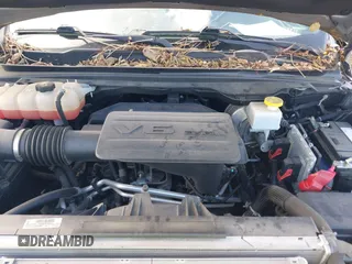 2019 Ram 1500 Big Horn with VIN 1C6RREFG9KN813705, listed as a IAAI auction lot 40697745 with 76,411 mi miles and . Bid and sale history available at DreamBid. Image 10.
