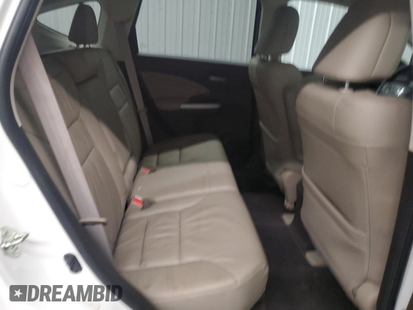 2014 Honda CR-V EX-L with VIN 5J6RM3H76EL008375, listed as a Copart auction lot 52078835 with 45,776 mi miles and Clean Title. Bid and sale history available at carsss.com. Image 11.