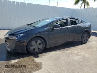 2023 Toyota Prius LE z VIN JTDACAAU3P3007732, wystawiony jako Copart lot #58938915 z przebiegiem 90 289 mil mil oraz Nie do naprawy • Non repairable. Historia ofert i sprzedaży dostępna na DreamBid. Obrazek 1.