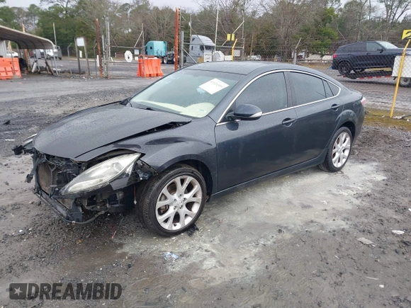 2012 Mazda 6 S Grand Touring with VIN 1YVHZ8CB6C5M00232, listed as a IAAI auction lot 41624509 with 195,553 mi miles and . Bid and sale history available at DreamBid. Image 17.