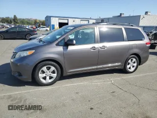 2013 Toyota Sienna LE AAS with VIN 5TDKK3DC7DS401959, listed as a Copart auction lot 59569275 with 226,145 mi miles and Clean title. Bid and sale history available at DreamBid. Image 1.