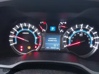 2017 Toyota 4Runner SR5 with VIN JTEZU5JR2H5162857, listed as a IAAI auction lot 41786004 with 93,437 mi miles. Bid and sale history available at carsss.com. Image 15.