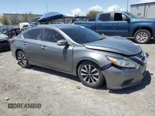 2016 Nissan Altima SL with VIN 1N4AL3AP8GC221191, listed as a Copart auction lot 60163175 with 94,212 mi miles and Salvage title. Bid and sale history available at DreamBid. Image 4.
