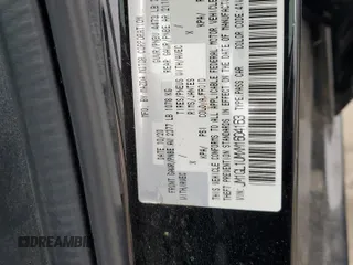 2021 Mazda 6 Sport with VIN JM1GL1UMXM1604163, listed as a Copart auction lot 44068175 with Not Provided miles and Clean Title. Bid and sale history available at carsss.com. Image 12.