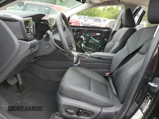 2025 Lexus NX 350 Premium with VIN 2T2GGCEZ0SC083565, listed as a Copart auction lot 58408165 with 1,012 mi miles and Salvage title. Bid and sale history available at DreamBid. Image 7.