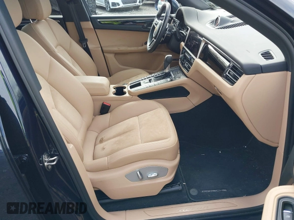 2021 Porsche Macan with VIN WP1AA2A51MLB14096, listed as a IAAI auction lot 41734166 with 17,702 mi miles and . Bid and sale history available at DreamBid. Image 5.