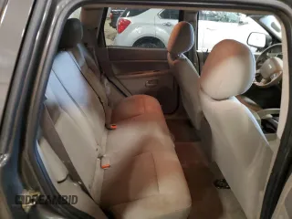 2005 Jeep Grand Cherokee Laredo with VIN 1J4GR48K85C722110, listed as a Copart auction lot 54735605 with 199,609 mi miles and Clean title. Bid and sale history available at DreamBid. Image 11.