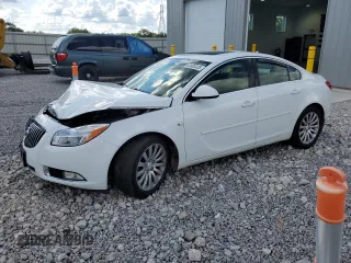 2011 Buick Regal CXL RL4 с VIN 2G4GS5EC9B9179006, выставлен на аукционе Copart как лот 63403025 с пробегом 134 064 миль миль и Списание • Salvage title. История ставок и продаж доступна на DreamBid. Изображение 1.