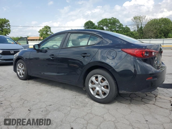 2015 Mazda 3 i Sport z VIN 3MZBM1U78FM166814, wystawiony jako Copart lot #57710625 z przebiegiem 126 078 mil mil oraz Szkody całkowita. Historia ofert i sprzedaży dostępna na DreamBid. Obrazek 2.