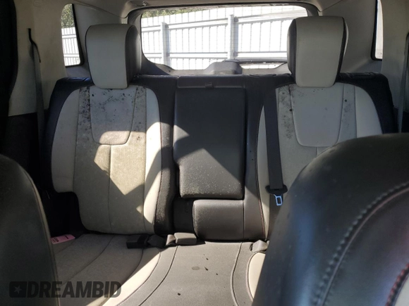 2013 GMC Terrain SLT z VIN 2GKALUEK4D6421573, wystawiony jako Copart lot #81677904 z przebiegiem Nie podano mil oraz Szkoda całkowita • Salvage title. Historia ofert i sprzedaży dostępna na DreamBid. Obrazek 10.