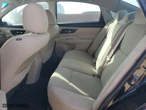 2015 Nissan Altima 2.5 SV with VIN 1N4AL3AP2FC567851, listed as a Copart auction lot 48661765 with 174,475 mi miles and Salvage Title. Bid and sale history available at carsss.com. Image 10.