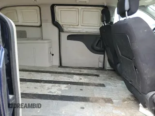 2013 Ram Cargo Van Tradesman with VIN 2C4JRGAG2DR783638, listed as a Copart auction lot 51187584 with 11,576 mi miles and Salvage Title. Bid and sale history available at carsss.com. Image 11.