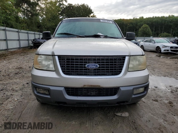 2004 Ford Expedition XLT with VIN 1FMPU16W54LA19132, listed as a Copart auction lot 72841854 with 0 mi miles and Clean Title. Bid and sale history available at carsss.com. Image 5.