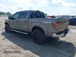 2013 Ford F-150 XL z VIN 1FTFW1EF0DFC76385, wystawiony jako IAAI lot #42288954 z przebiegiem 318 586 mil mil oraz . Historia ofert i sprzedaży dostępna na DreamBid. Obrazek 3.