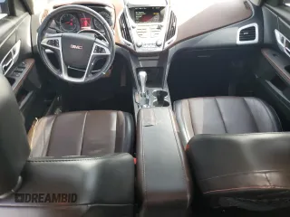 2015 GMC Terrain SLT with VIN 2GKFLYE30F6377144, listed as a Copart auction lot 57040845 with 164,407 mi miles and Clean title. Bid and sale history available at DreamBid. Image 8.