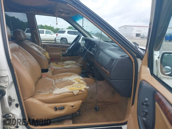 1996 Jeep Grand Cherokee Limited z VIN 1J4GZ78YXTC191527, wystawiony jako IAAI lot #42352616 z przebiegiem 325 927 mil mil oraz . Historia ofert i sprzedaży dostępna na DreamBid. Obrazek 5.