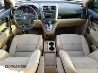 2009 Honda CR-V LX with VIN 5J6RE48349L047438, listed as a Copart auction lot 45979025 with 132,451 mi miles and Clean Title. Bid and sale history available at carsss.com. Image 8.