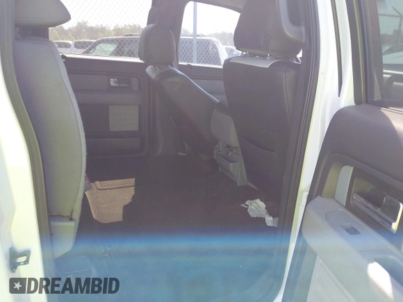 2014 Ford F-150 XL with VIN 1FTFW1CF9EFB03324, listed as a IAAI auction lot 42012468 with 235,978 mi miles and . Bid and sale history available at DreamBid. Image 8.