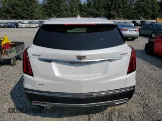 2023 Cadillac XT5 AWD Premium Luxury with VIN 1GYKNDR4XPZ187495, listed as a Copart auction lot 65627993 with 8,978 mi miles and . Bid and sale history available at DreamBid. Image 6.