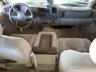 2006 Chevrolet Tahoe LS with VIN 1GNEC13V56R113724, listed as a Copart auction lot 43815525 with 216,576 mi miles and Salvage Title. Bid and sale history available at carsss.com. Image 8.