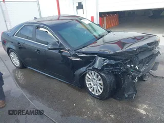 2011 Cadillac CTS z VIN 1G6DC5EY7B0118590, wystawiony jako IAAI lot #41003246 z przebiegiem Nie podano mil oraz . Historia ofert i sprzedaży dostępna na DreamBid. Obrazek 1.
