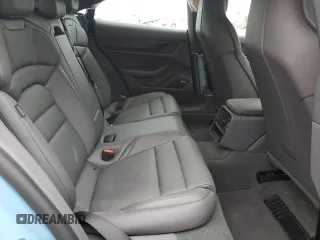 2024 Porsche Taycan with VIN WP0AA2Y14RSA12182, listed as a Copart auction lot 68667294 with 4,283 mi miles and Salvage title. Bid and sale history available at DreamBid. Image 10.