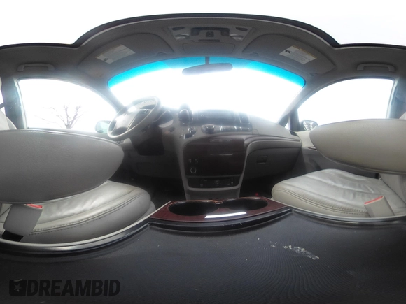 2012 Toyota Sienna XLE with VIN 5TDDK3DC9CS047014, listed as a IAAI auction lot 41551585 with 164,440 mi miles. Bid and sale history available at carsss.com. Image 19.
