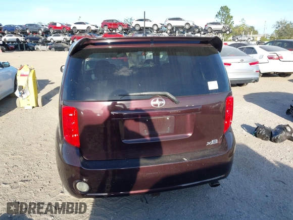 2010 Scion xB with VIN JTLZE4FE8A1113455, listed as a IAAI auction lot 40523410 with 1 mi miles. Bid and sale history available at carsss.com. Image 15.