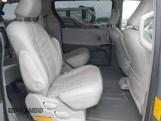 2011 Toyota Sienna XLE AAS with VIN 5TDYK3DC5BS150527, listed as a IAAI auction lot 41143189 with 147,551 mi miles and . Bid and sale history available at DreamBid. Image 8.