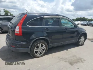 2011 Honda CR-V EX-L z VIN 5J6RE4H76BL037034, wystawiony jako Copart lot #61872105 z przebiegiem 238 315 mil mil oraz Czysty tytuł • Clean title. Historia ofert i sprzedaży dostępna na DreamBid. Obrazek 3.