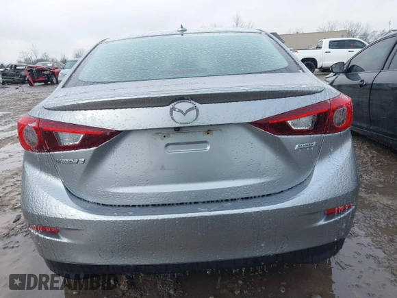 2015 Mazda 3 i Grand Touring with VIN JM1BM1W79F1256535, listed as a IAAI auction lot 41474347 with 128,573 mi miles and . Bid and sale history available at DreamBid. Image 16.